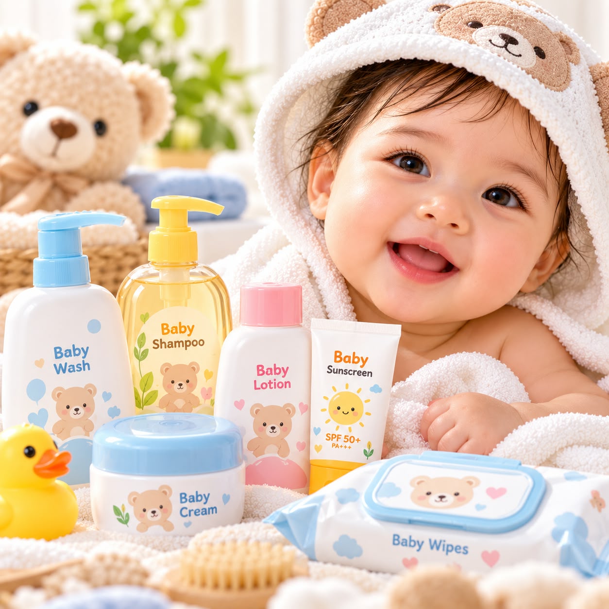 Baby Care