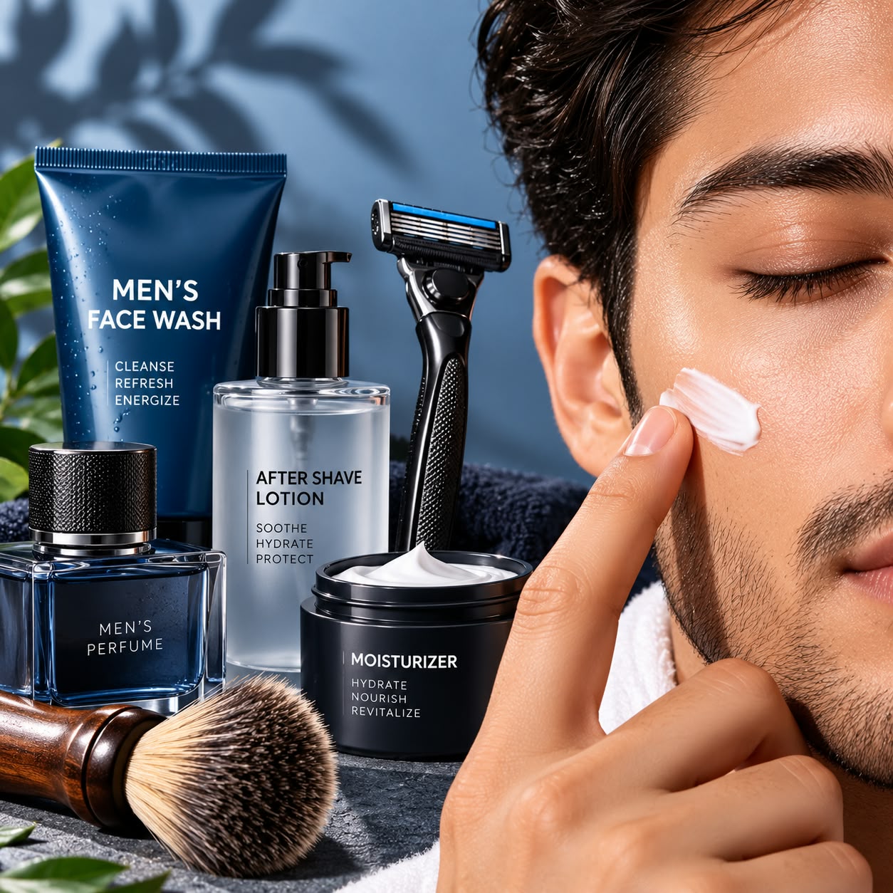 Man's Grooming