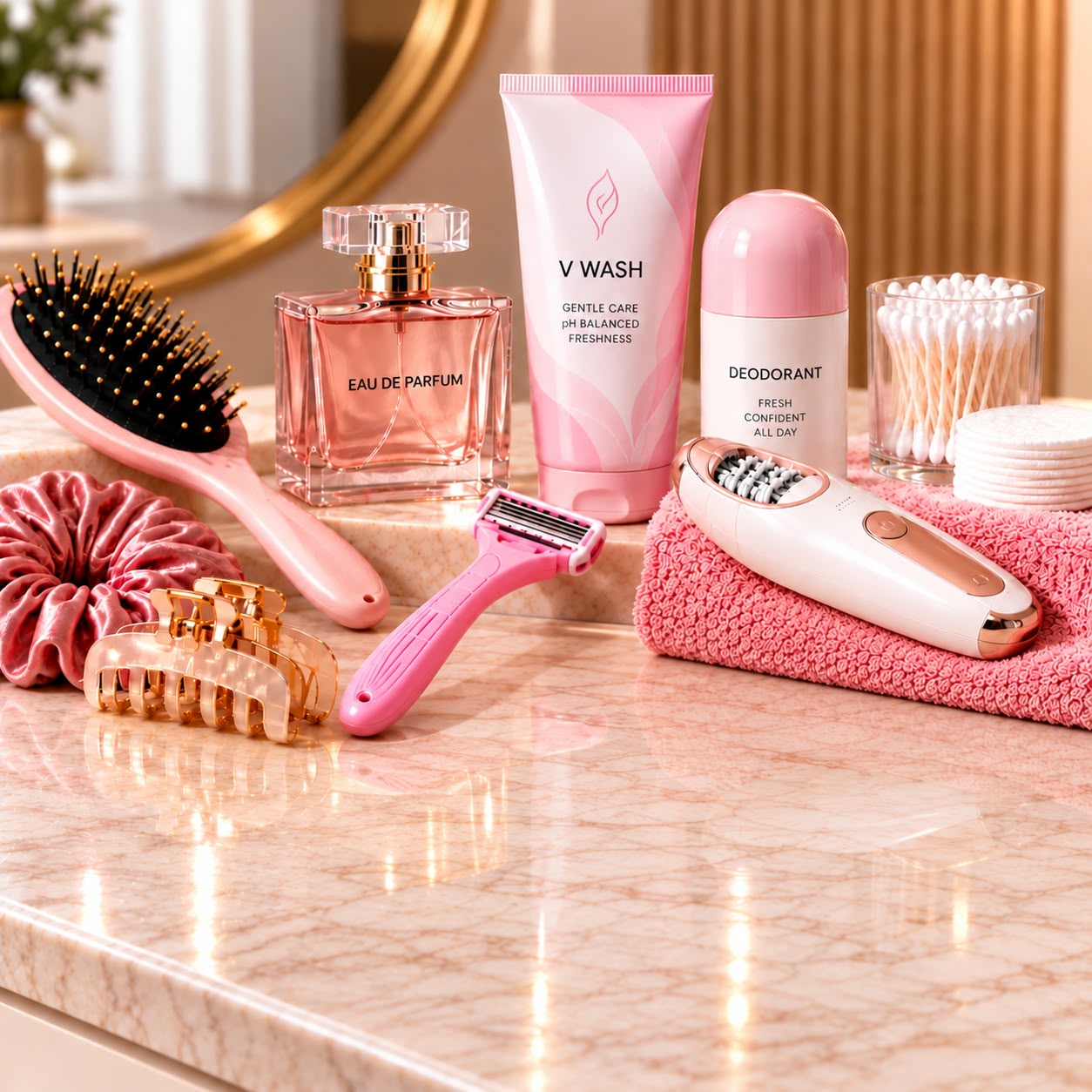 Women's Grooming