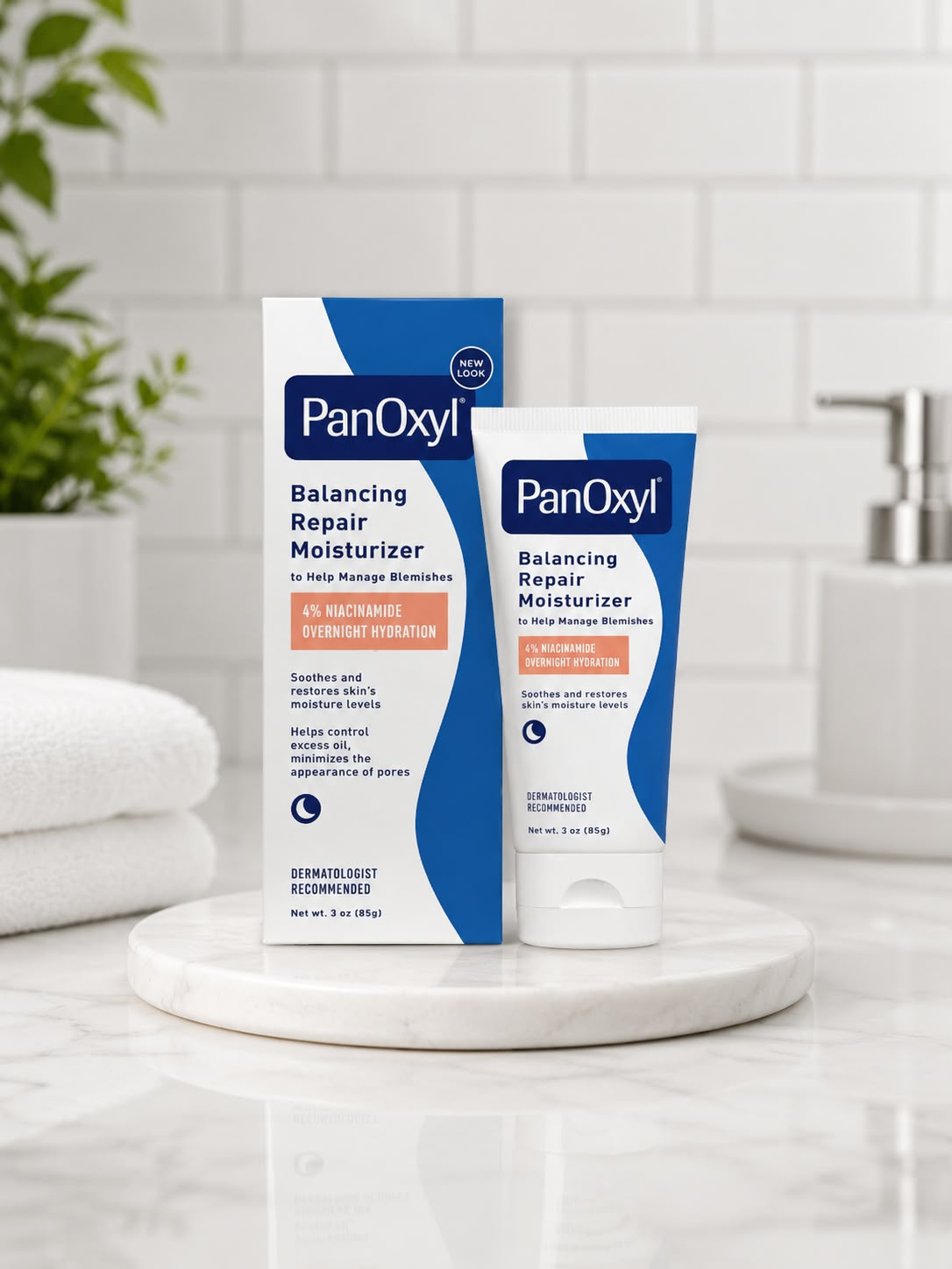 Panoxyl Balancing Repair Moisturizer 85g
